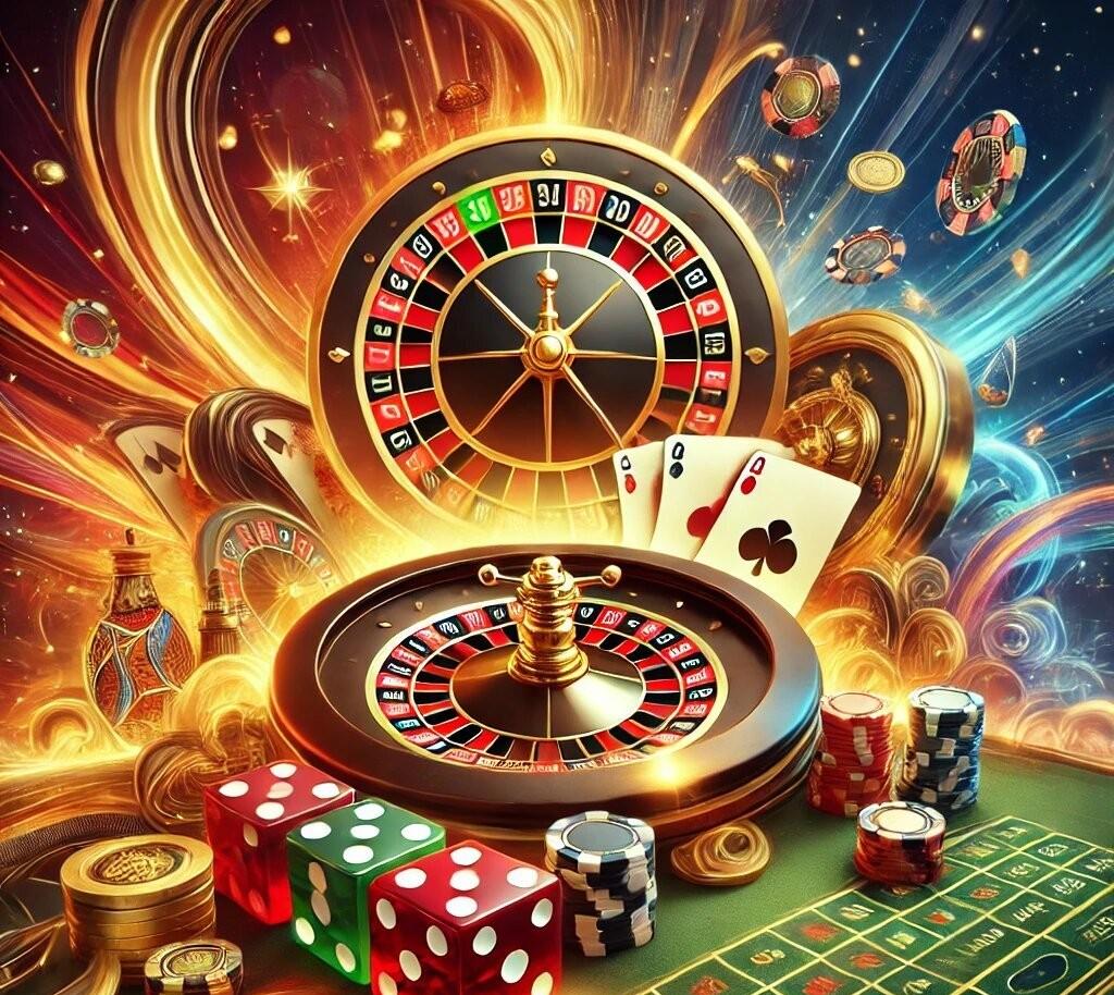 vwbet Jogos Populares no Cassino