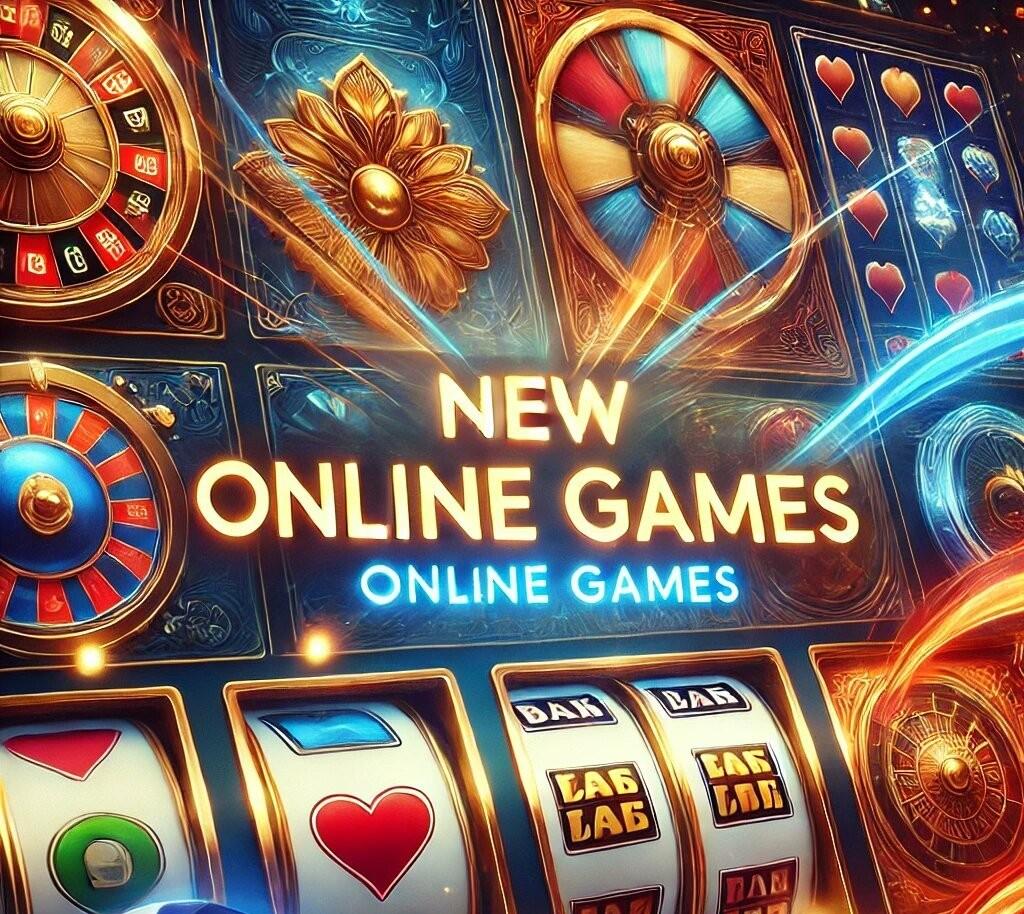 Novos Jogos no vwbet