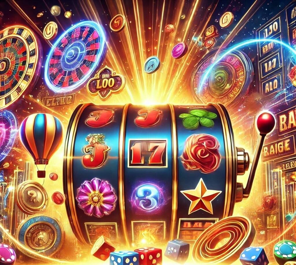 vwbet Por Que Escolher os Slots