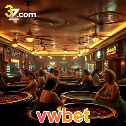 vwbet Jogos de caça-níqueis